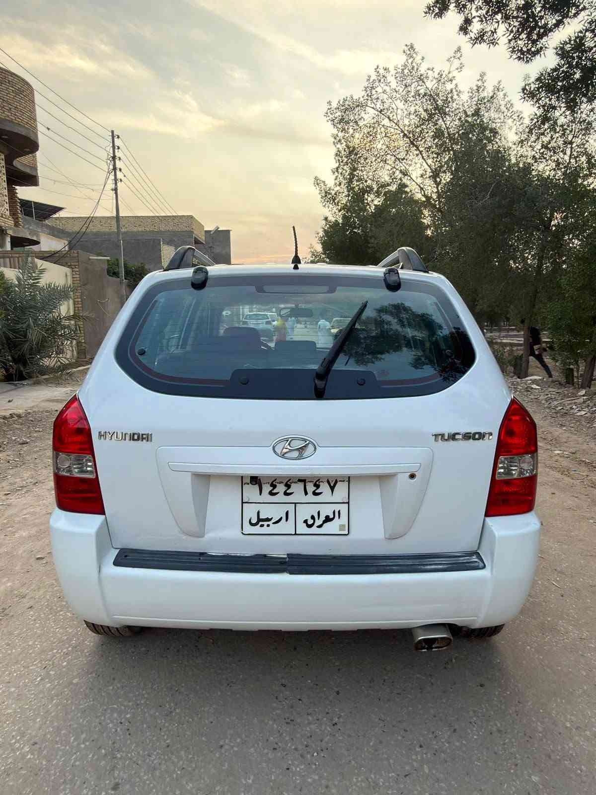 توسان • ٢٠١٠ • رقم اربيل