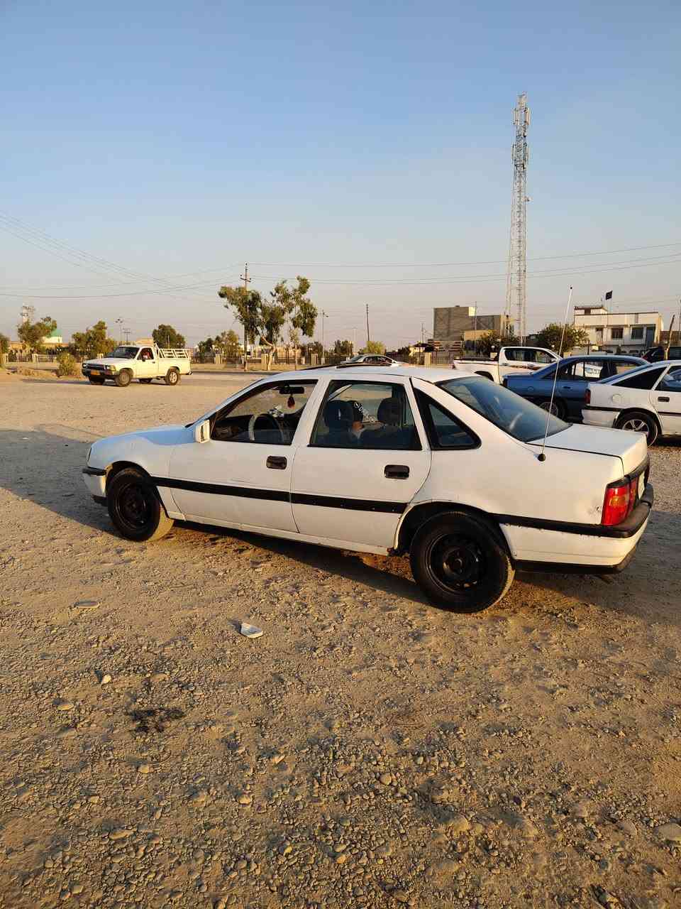 فيكترا • ١٩٩١ • رقم كركوك