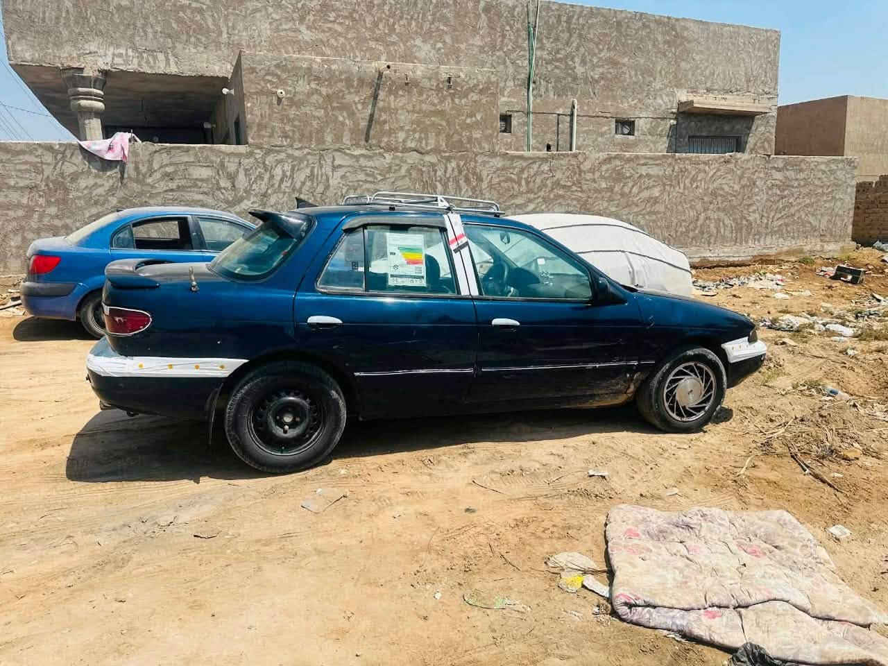 كيه سيفيا • ١٩٩٤ • النجف