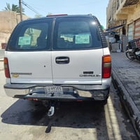 جمسي • موديل ٢٠٠٠ • منظومة غاز