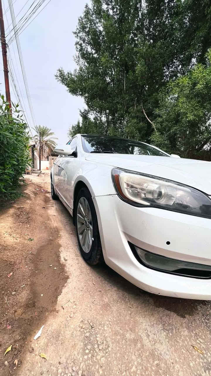 كادينزا خليجي • ٢٠١١ • مكينه ٣٥٠٠