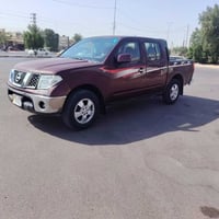 نيفارا ٢٠٠٩ • اوتوماتيك • حساسات خلفية