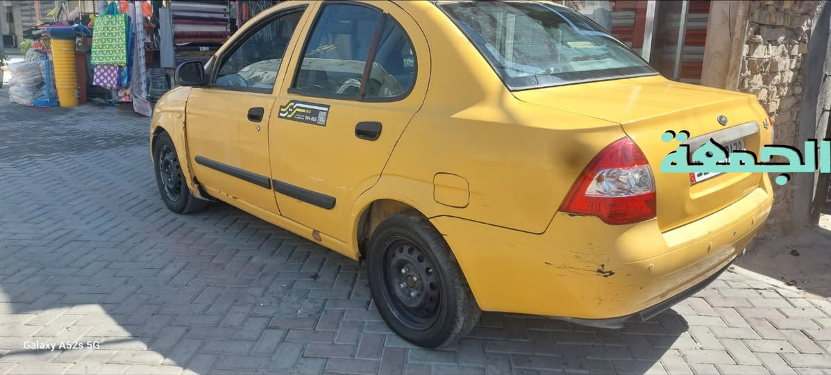 طيبة موديل 2016رقم بغداد
كير ومكينة كفالة
صدر خلفي أمامي شادة جديد
كهربائيات جديدة
 السيارة نشطة ومال شغل
تدفئة شغالة
نقص تبريد بس كمبريسر 
الكشر موضح بل الصور 
السعر 24 وبيه مجال بسيط 
***********
