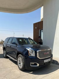 جمسي يوكن • ٢٠١٥ • محرك ٥.٣