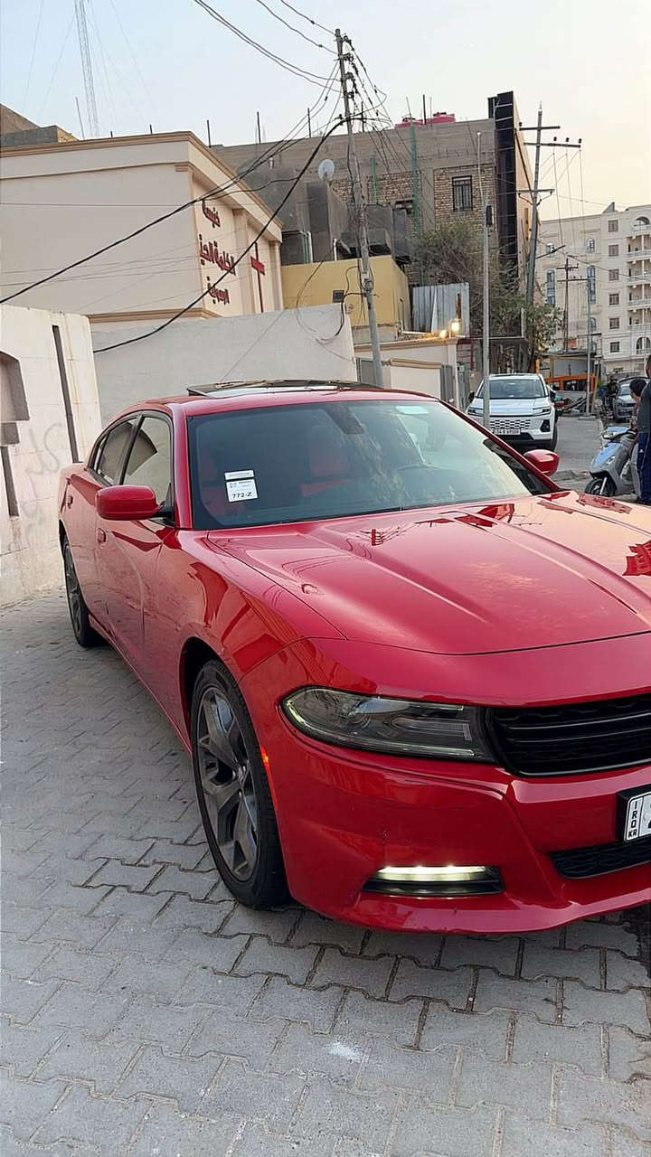 السلام وعليكم 
جارجر 2016 
ماشيه 146 ميل
كندي 🇨🇦 sxt
كفاله عامه السياره فول موصفات 
السياره حلوه ونظيفه جداً
السعر 210$ وبيها مجال
***********
0️⃣7️⃣7️⃣3️⃣9️⃣8️⃣6️⃣3️⃣9️⃣8️⃣2️⃣ البصرة, العراق
