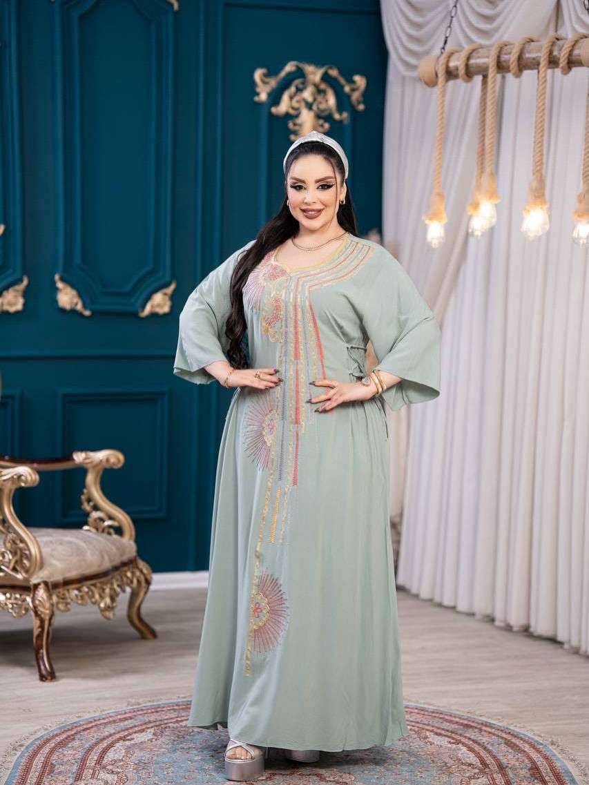دشداشه كشمير برنسيسه ❤️❤️
السعر 12 الف 
القياسات 2XL-3XL-4XL-5XL
متوفر من كل موديل 5اللوان 
للاستفسار ارسال رساله دايركت 
او وتسال ***********
العنوان الكوت الهوره مقابيل نشاط مدرسي
