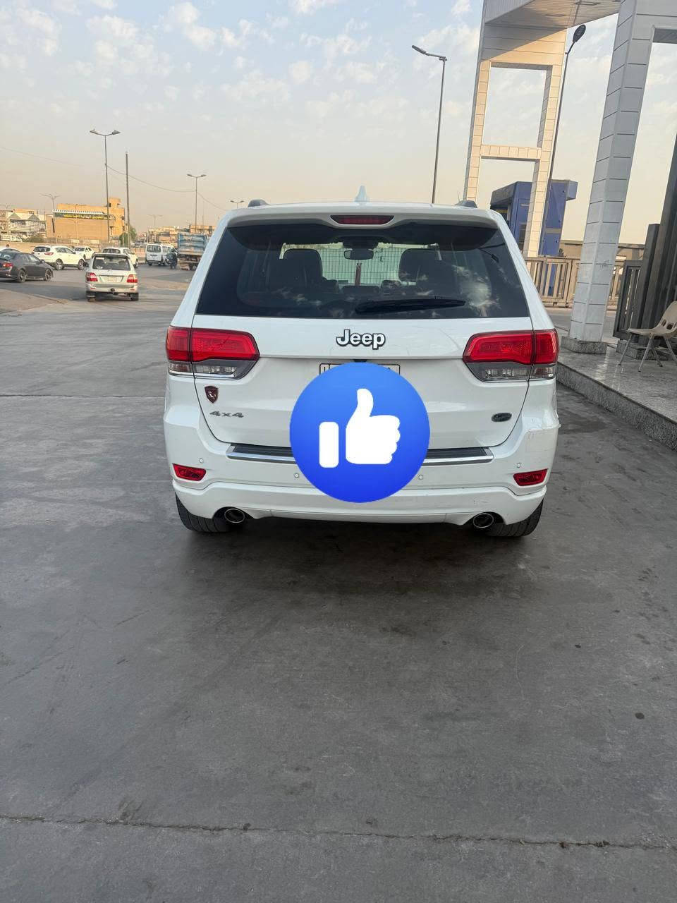 جيب اوفرلند موديل 2020رقم بغداد
بسمي تحويل مباشر فول مواصفات 
جكات 3شاشات كشنات حراري 
وتبريد بل كشنات وبعد بيهة هواي مواصفات 
سيارة كفالة ماشية 65الف 
مكاني بغداد حي لإعلام 
***********
