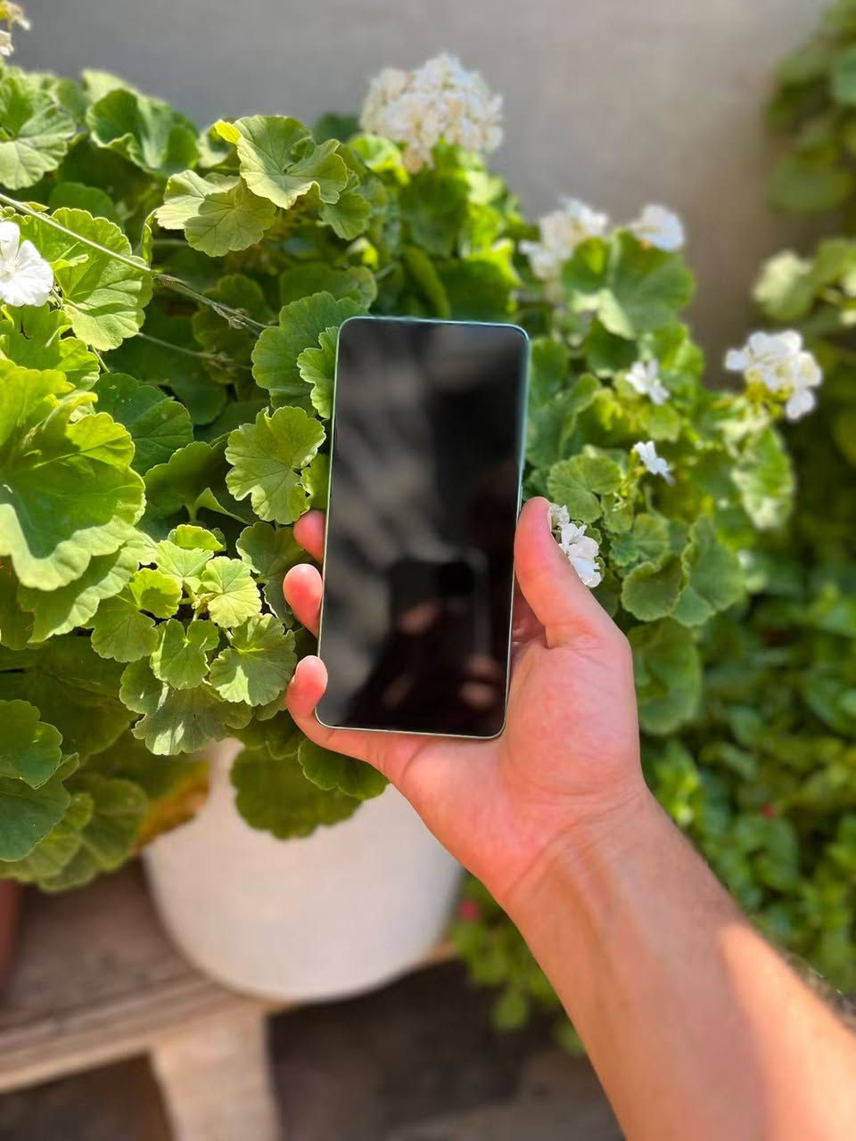 سلام عليكم اخوان poco x7 pro
النسخة الخاصه ذاكرة 512 والرام 24 كيكا نضافة 100/100 كامل ملحقاته وكارتونه والشاحن بدون اي نقص استعمال قليل جدا ونظيف للبيع أو مرواس مع هونر x9c وينطيني فرق.
السعر 450 وبيه مجال قليل للشراي
مكاني ميسان 
***********.

