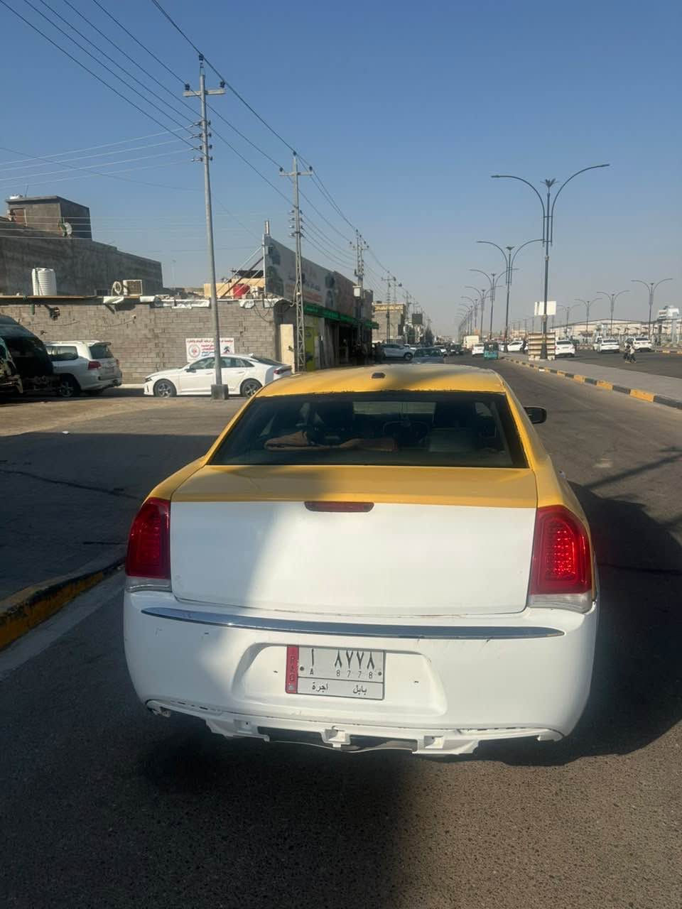 كيا اوبتيما • ٢٠١٢ • حادث باسمي