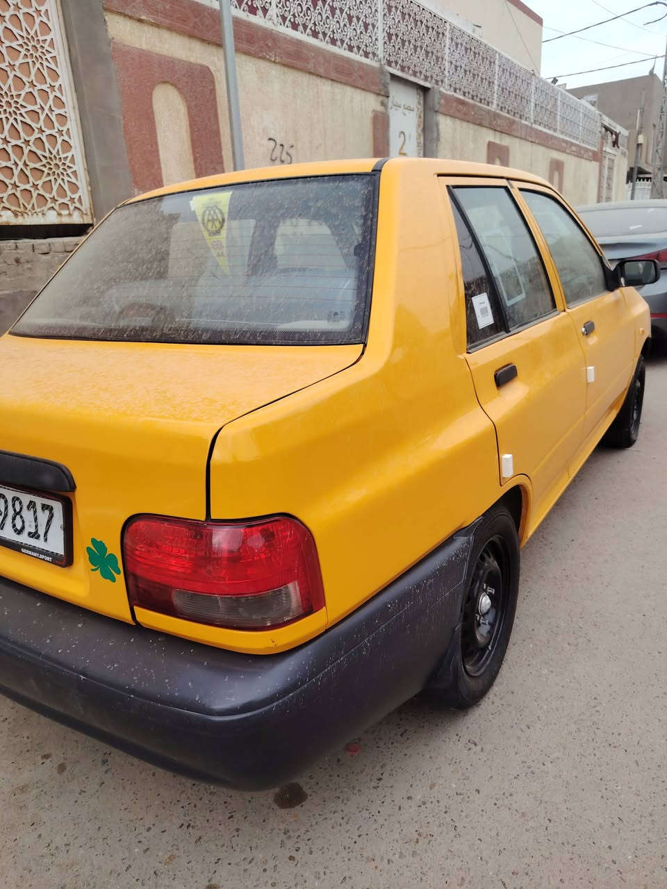 سايبه • ٢٠٢٣ • مكينه وكير