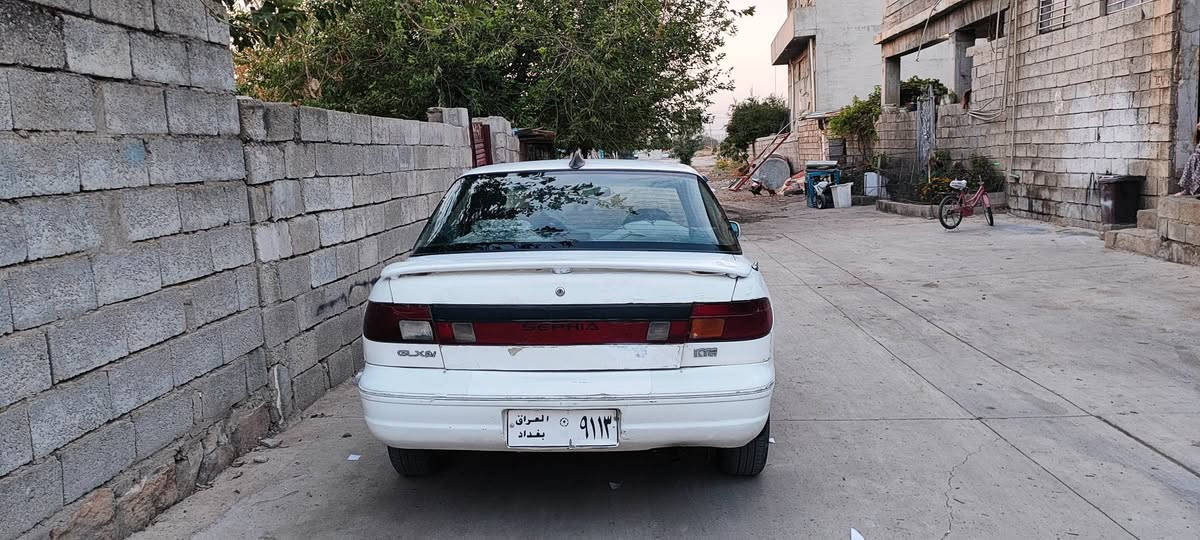 سيفيا ابيض • بشرط • تكييف شغال