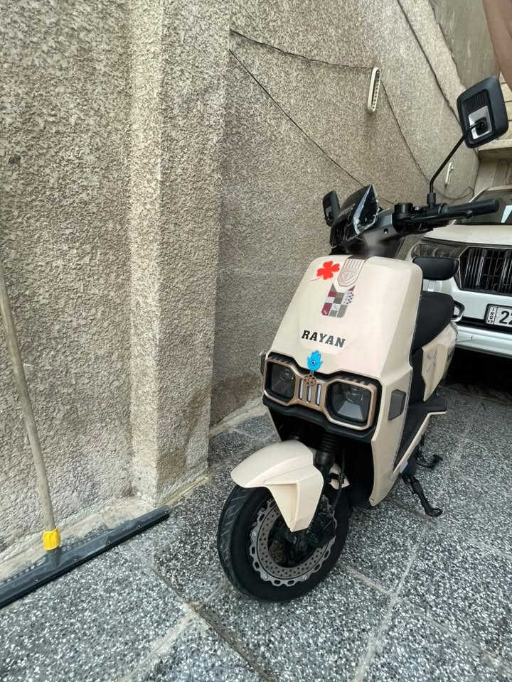 ريان • آخر موديل • ٦ بطاريات