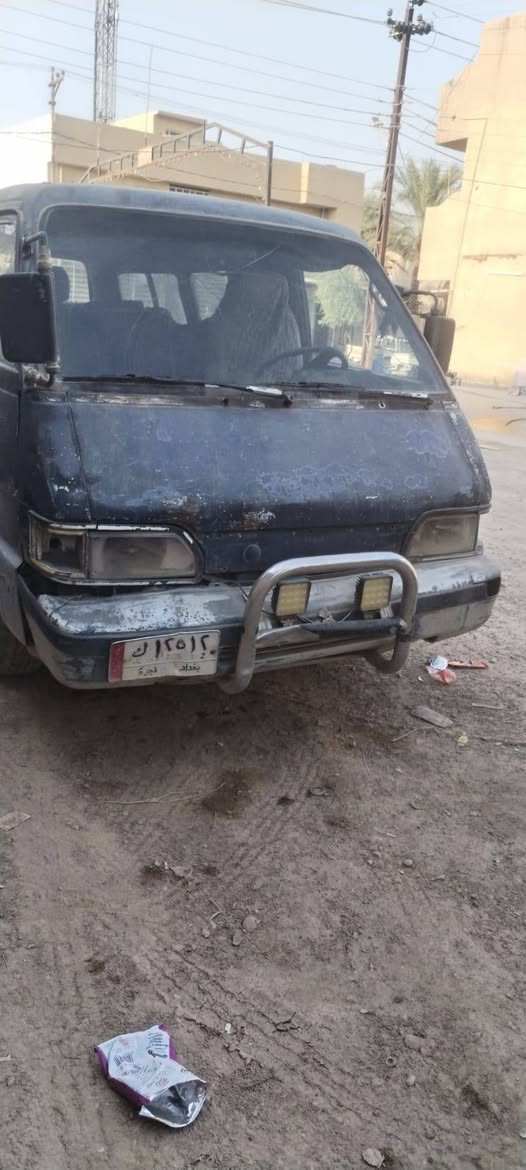 سلام عليكم كيا بسته موديل ٩٤ سنويه ٢٧ كير اكسل محرك بي خيط بخار سياره يرادله ترتيب سعر ١٣ وبيه مجال رقم الهاتف ***********
