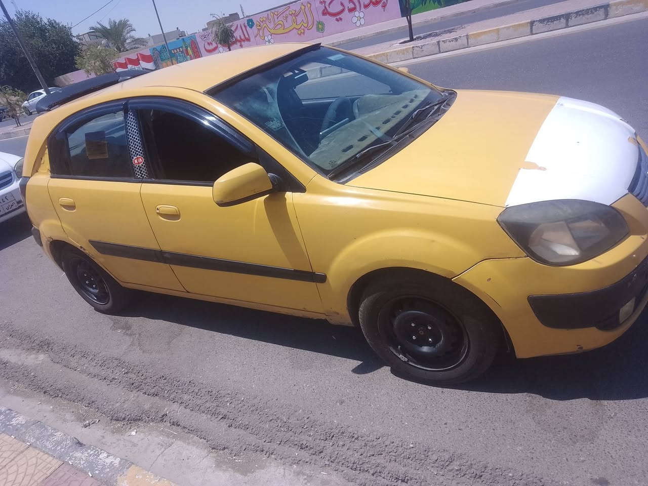 سياره للبيع رقم نجف شرعيها بل موصل شرط التحويل بيها بوند اوجاملاخ بدون دواخل هيئة او غرمات صفر تحويلها بل موصل ارشيفها جاي مكينا مال كصه صارلها شهرين شاشا جبيره جامات كهب تحكمات استيرن بس الدشي مال الكير نوبات اشكل السعر 55وبيها مجال ***********
