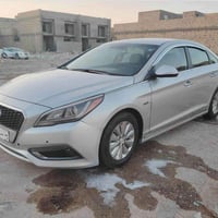 سوناتا هايبرد • ٢٠١٧ • خلل بالمكينة
