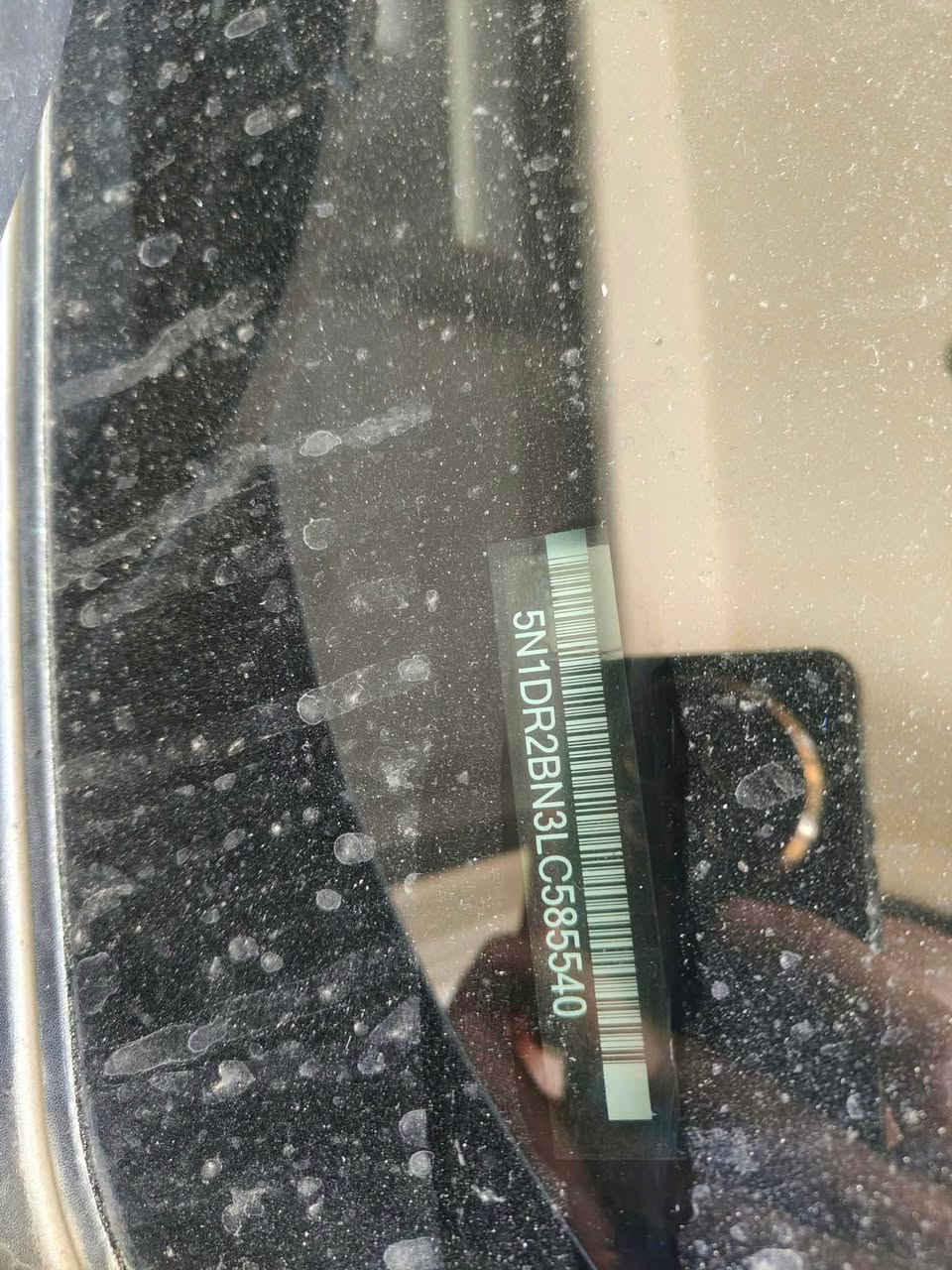 باثفايندر • ٢٠٢٠ • ٦٠٠٠٠ ميل
