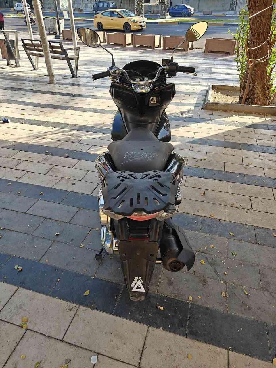 سلام عليكم....
دراجة (PSX)...(جيل الاول)  
🛵للبيع  ماشيه ٢٧ حقيقي ممتعوبه
دراجة شلعه معدل كهربائيات كلهه شغاله 
دراجة جديده  بلادية
أي نقص مابيهة دراجه مكفوله كفاله عامه بشرط علفحص اذا برغي مفتوح ترجع دراجة مال جناي 
جيب فيتر وتعال افحص مستعجل على بيعتهه السعر مليون 300
العنوان بغداد  الكرخ  الاستفسار الاتصال على الرقم 📞***********
