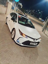 كورلا هايبرد • موديل ٢٤ • ماشيه ٥٧٠٠٠