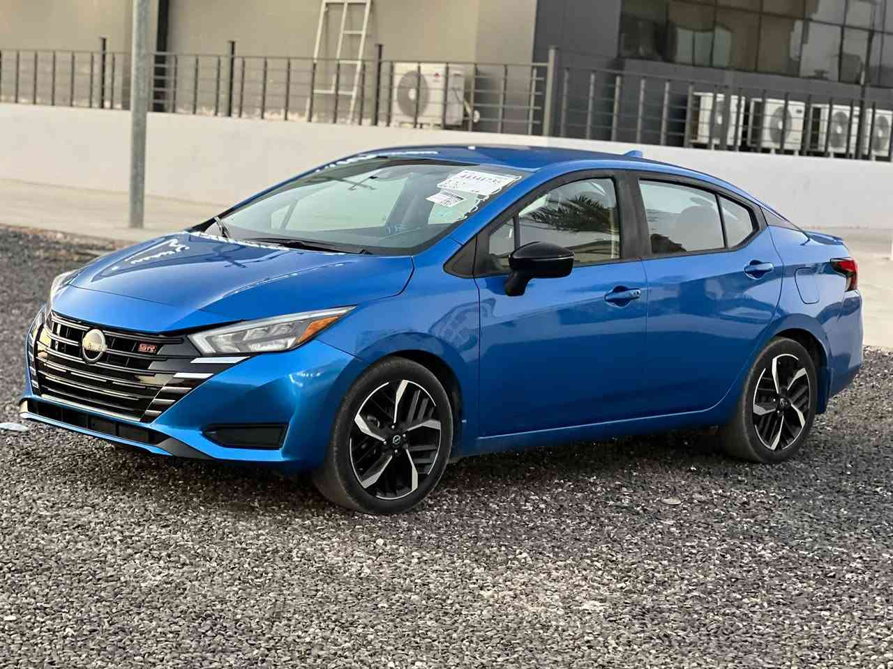 نيسان فيرسا 2024 sr
سعر 110 ورقه و مجال 
بدون صبغ بدون ايرباك ✅
مواسفات 
شغال 
ويل كروم 
بصمه 
ابواب بصمه
شاشه كبير 
حساس رادار 
تحديد سرعه 
تحكم سترين 
بعد بيها هواي مواسفات 
مكان سياره اربيل 📍
اتصل رقم ***********@إشارة
