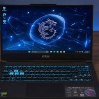MSI Cyborg • RTX 4050 • i7-13620H