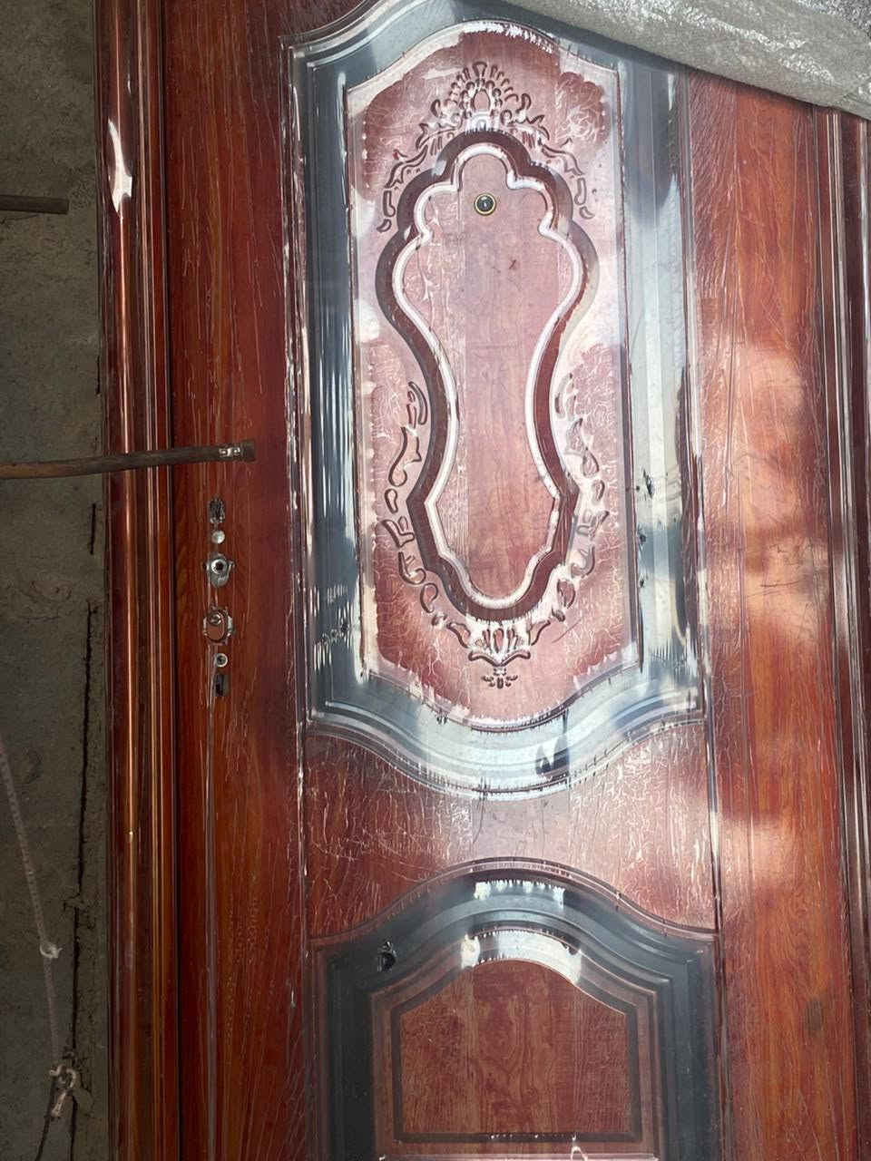 باب تركي • جديد • يفتح ايسر