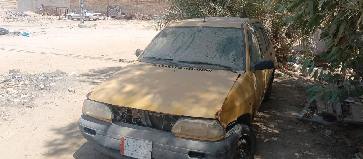 ***********
للبيع راعيها يطلب 3 ورقات والسنويه عد راعيها السعر 6 ورقات اخذ صافي بيها منضومه غاز حادثها واضح بالصوره
