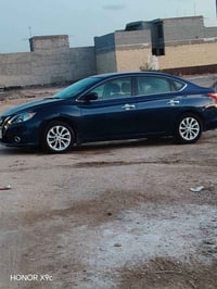 نيسنان سنتره وراد امريكي 2019 كير ومكينه مكفولات رقم بغداد النكليزي  ا...