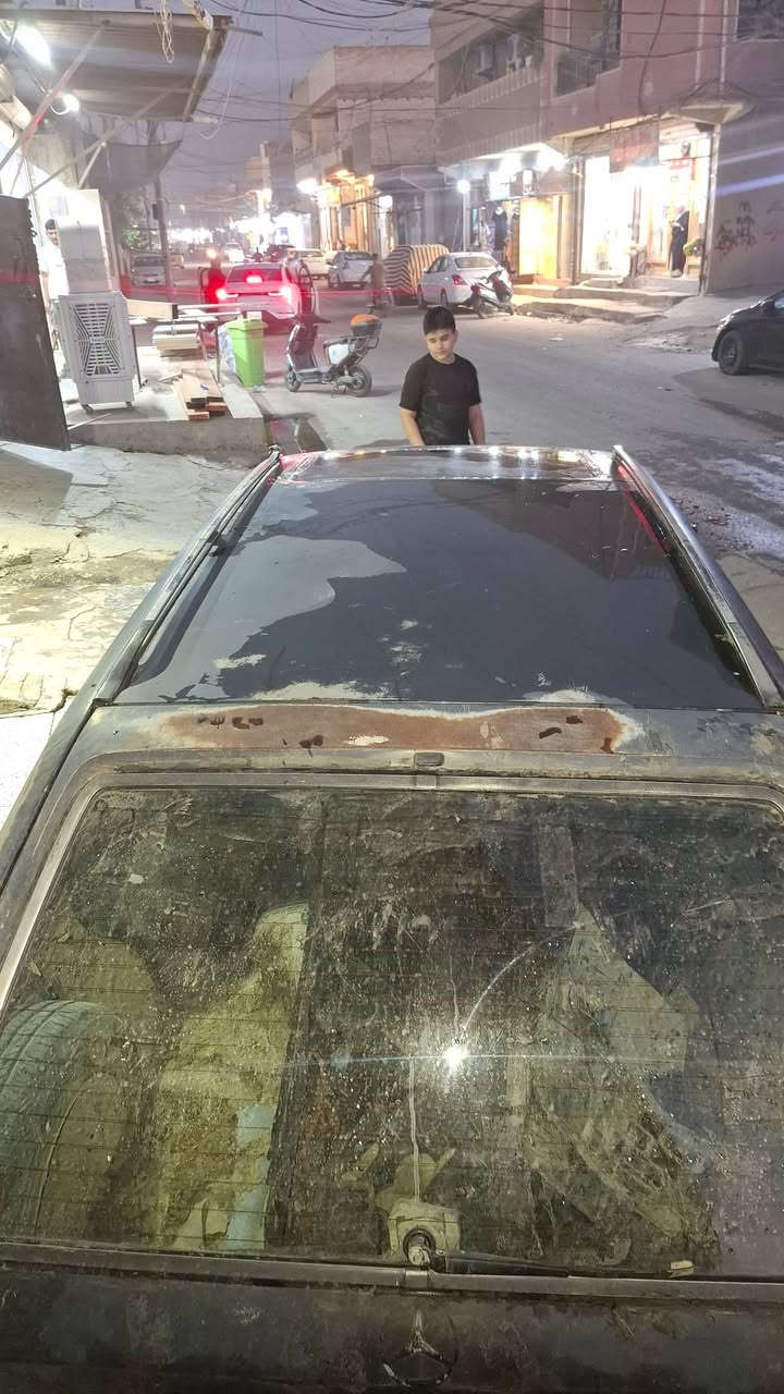 سلام عليكم  السياره موديل  ٩١ محرك كاز  سعره ٣٠ اي تفاصيل  هذا الرقم ***********
