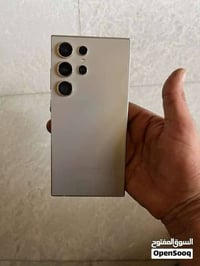 سامسونج S24 الترا • ٥١٢ جيجا • واسط كوت