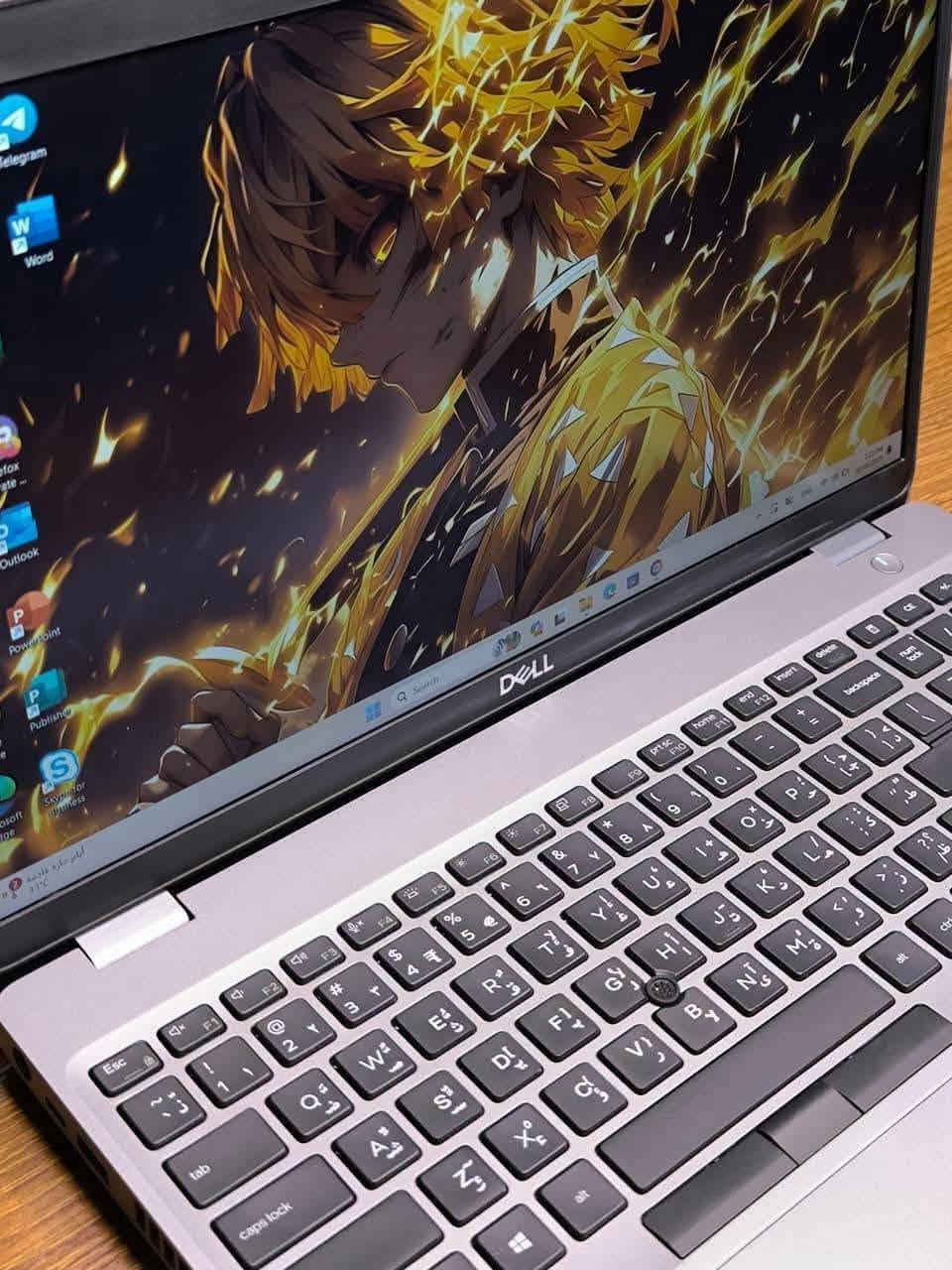 المعالج i7 من الجيل العاشر فئة H و كرت خارجي من انفيديا بسعر 590
المهندسين، المصممين، وطلاب الكليات التقنية — مناسب للتصميم، البرمجة، المونتاج، والأعمال المكتبية الثقيلة. 

Dell Precision 3551 (Workstation)
الميزة المواصفات

المعالج Intel Core i7 جيل 10 فئة H (قوي وسريع للأعمال الثقيلة)
الذاكرة 16GB DDR4
التخزين 256GB SSD
كرت الشاشة الخارجي Nvidia Quadro 4GB
كرت الشاشة الداخلي Intel Graphics 8GB
الشاشة 15.6 إنش FHD
لوحة المفاتيح عربي + إنجليزي
الملحقات شاحنة أصلية، حقيبة، ماوس
الضمان فحص عند الاستلام + استبدال 10 أيام
للتواصل واتساب: ***********
الضمان من مكتبنا
تستلم الطلبية، تفحصها وتتأكد من كلشي تمام قبل الاستلام وياها وصل ضمان ✅️

تواصل ***********
