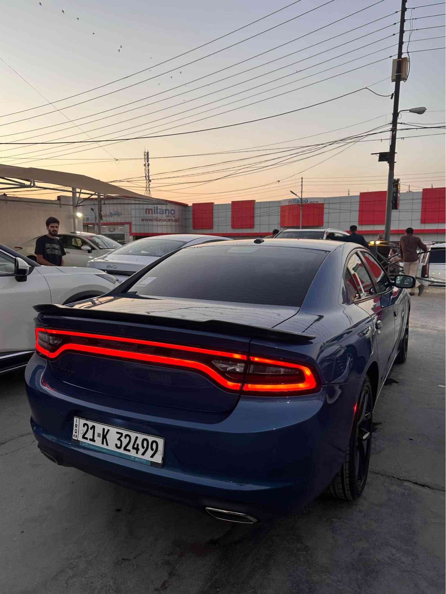 dodge chalger 2021 
 
مواسەفات ئەمریکیSXT 
 2C3CDXBG5MH533553
تەنها بۆنید بۆیاخە بێ ناو گرتن سۆنەرم داناوە
 68.000 میل ڕۆشتووە  
مواسەفات ( شاشە گەورە ناو شین بەسمە دوو سوچی شەریکە حاسە کامێرا ڕادار...) بەناوی خۆمەوەیە سەنەوی تازەیە تایەی تازەیە  لەسلێمانیم 

***********
*********** السليمانية, العراق
