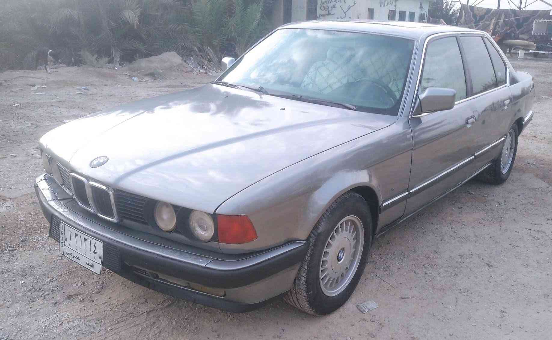 السلام عليكم للبيع بي ام دبليو مديل 92 رقم نجف سنويه عضم مالكهه بل شاميه قريب عليه تحويل مباشر محرك اوكير ابلاد حجم 300 كير اوتماتيك محرك اوكير جدد حداديه جديده كهربائيات شغاله جاهزه السياره السعر 30ورقه العنوان ديوانيه قضاء الشاميه التواصل اتص***********
