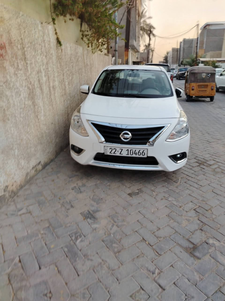 سني مصري ٢٥ اربيل ماشيه ٢٨ الف بيه طخه بطرف الجاملق الخلفي *********** السعر ١٢٠ بي مجال تعليق ما اجاوب متواجد بغداد ودعاميه مصبوغه
