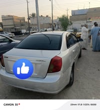 اوبترا 2004 • مكينة وكير مضمون • رقم بابل