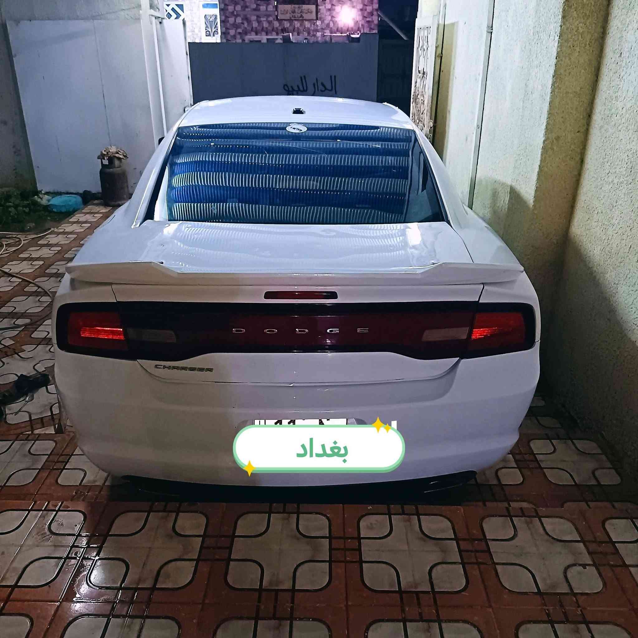 ٢٠١٤ • مكينة ٣٦٠٠ • رقم بغداد