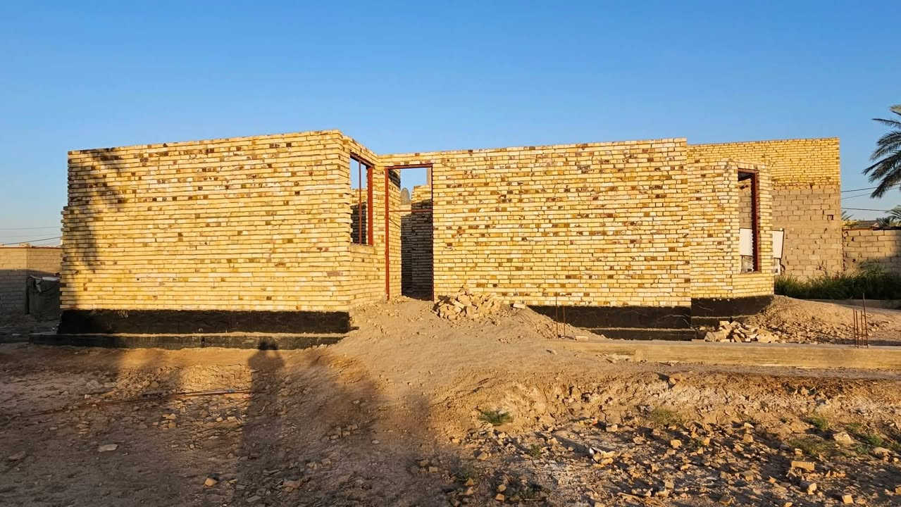 هيكل  بناء حديث ٣٠٠ متر للبيع حي الغدير الزراعي شارع  فاضل تعلول مقابيل بيت جواد ومهدي
السعر ٣٠ مليون و بي مجال  للشراي للتواصل عبر الرقم واتساب 
***********

هيكل  بناء حديث ٣٠٠ متر للبيع حي الغدير الزراعي شارع  فاضل تعلول مقابيل بيت جواد ومهدي
