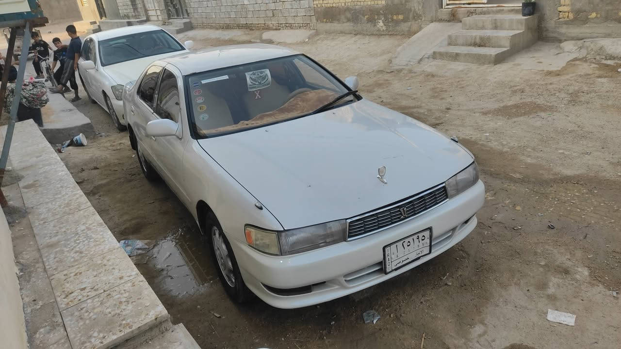 سلام عليكم كرسته لبيع مديل 95 السياره مكفوله من الكص والضربه مكينتهه وكير جدد حداديه 100/100 السياره فقط بس التبريد مو شغال مروس عادي المكان نجف كوفه السعر 60 وبيهه مجال.&&   ‏‪***********‬‏
