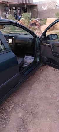 اوبل استرا ٢٠٠٢ كامرة شاشه تبريد دوشمه كشنات جديد باتري جديد صدرة قبل ...