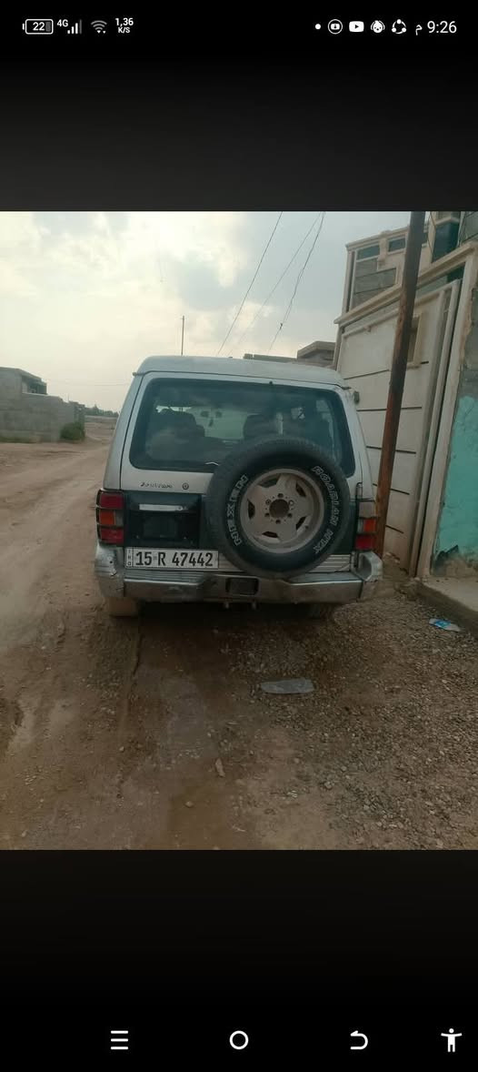 باجير • موديل ٩٤ • مراوس