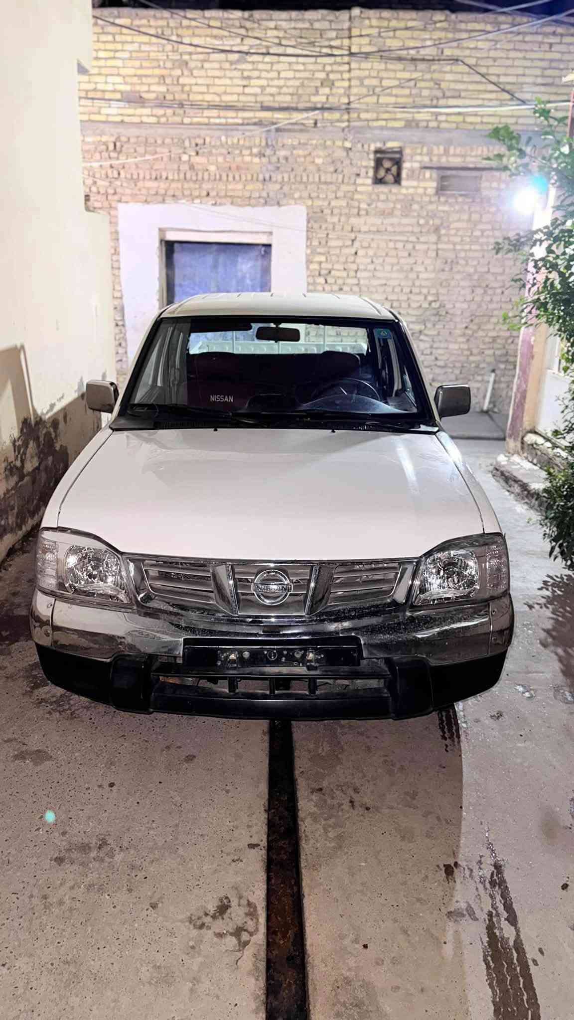 نيسان دبل • ٢٠٠٧ • رقم بغداد