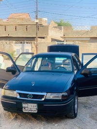 أوبل فيكترا • ١٩٩٢ • محرك ١٫٨
