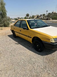 بيجو روى • ٢٠٠٩ • رقم بغداد