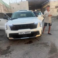 سورنتو ٢٠٢٤ • ضمان عام • ماشيه ١٣٠٠٠