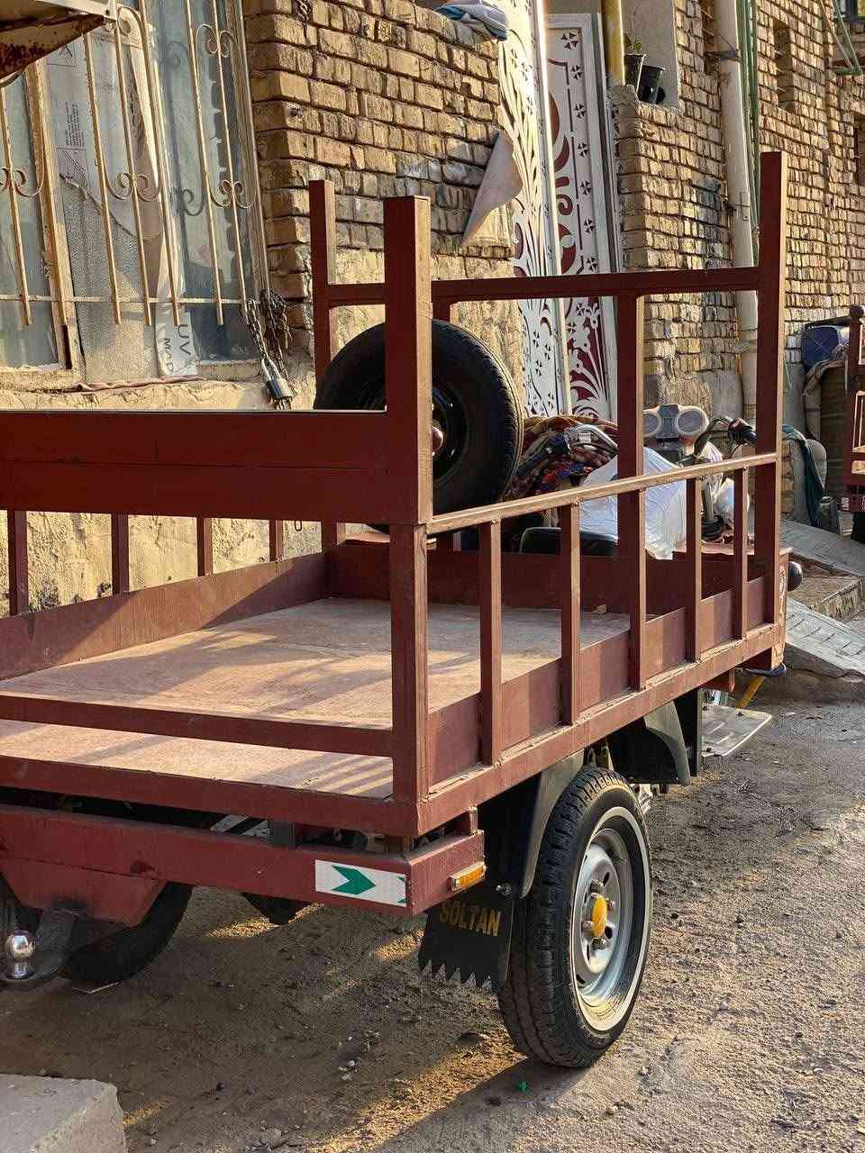 ستوتة للبيع موديل 2019 مكفولة الوكيل السادة شارع بغداد :السعر مليونين و ٣٠٠. الرقم ***********
العنوان :ميسان
