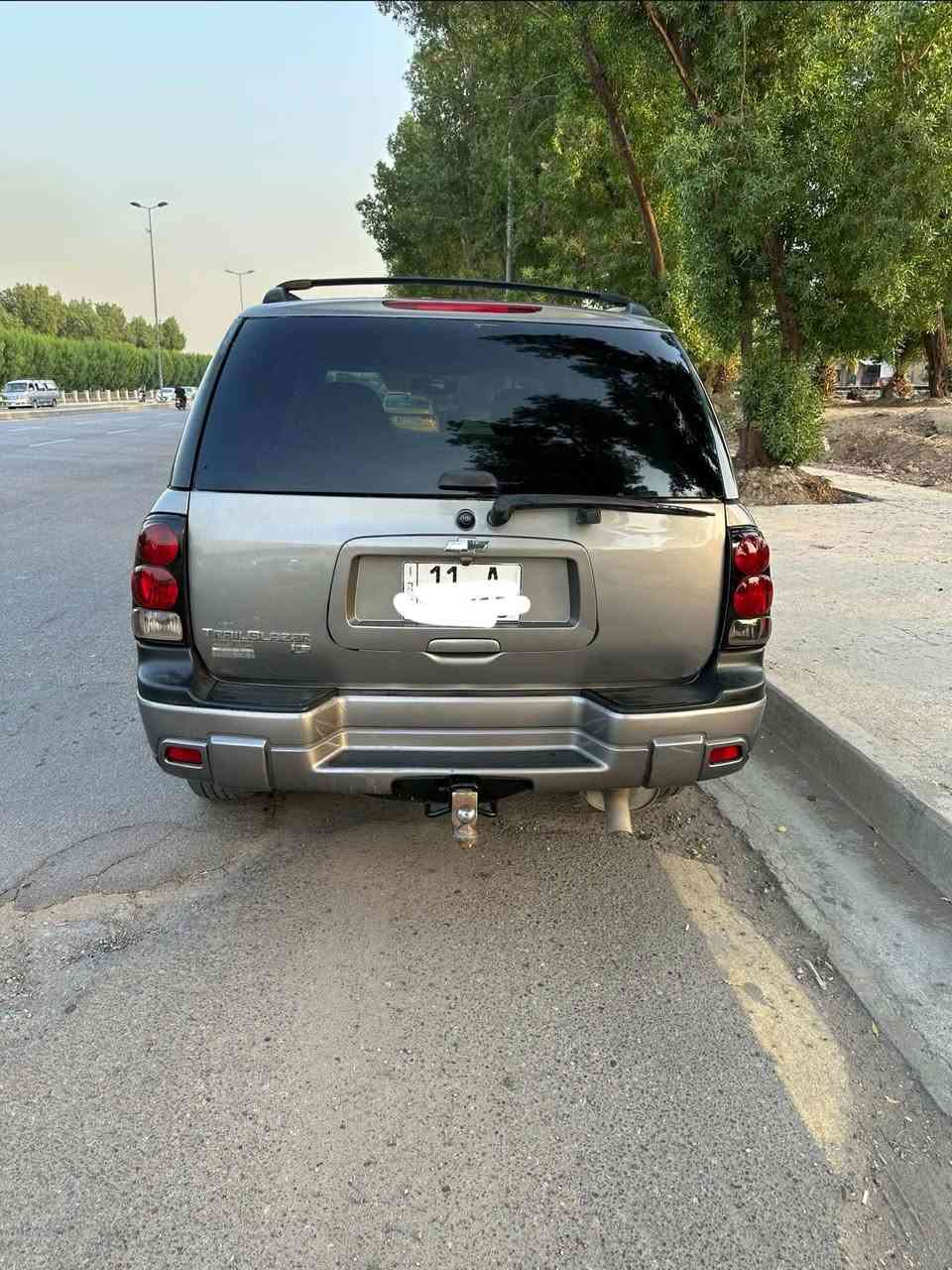 بلايزر • ٢٠٠٧ • رقم بغداد
