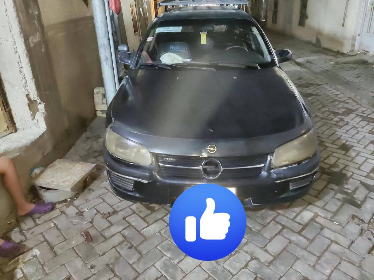اوميكا • مكينة ٢٠٠٠ • كير عادي