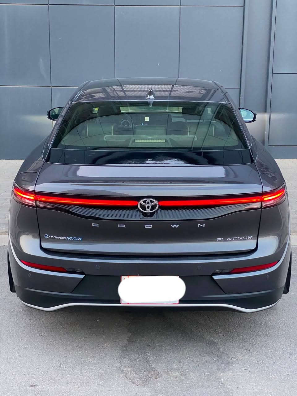 Toyota crown tourbo v4 hybrid max platinum 2024 ***********
ڕەنگ نەوتی . مواسەفات فول فول . بەسمە . پانۆراما . کوشن سارد و گەرم .کوشنی دواوە گەرم .  5 کامێرا . ڕادری پێش و دوا لاتەنیشت . خەتی جادە . ئۆتۆپارک . کوشن خەزن . داتاشۆ . سەماعە jbl . زۆر مواسەفاتی تر تەنها بۆنید بۆیاخە ناوی نەگرتوە  . 3 مانگ کاتی لەگەڵا سعری 240 $$ السليمانية, العراق

