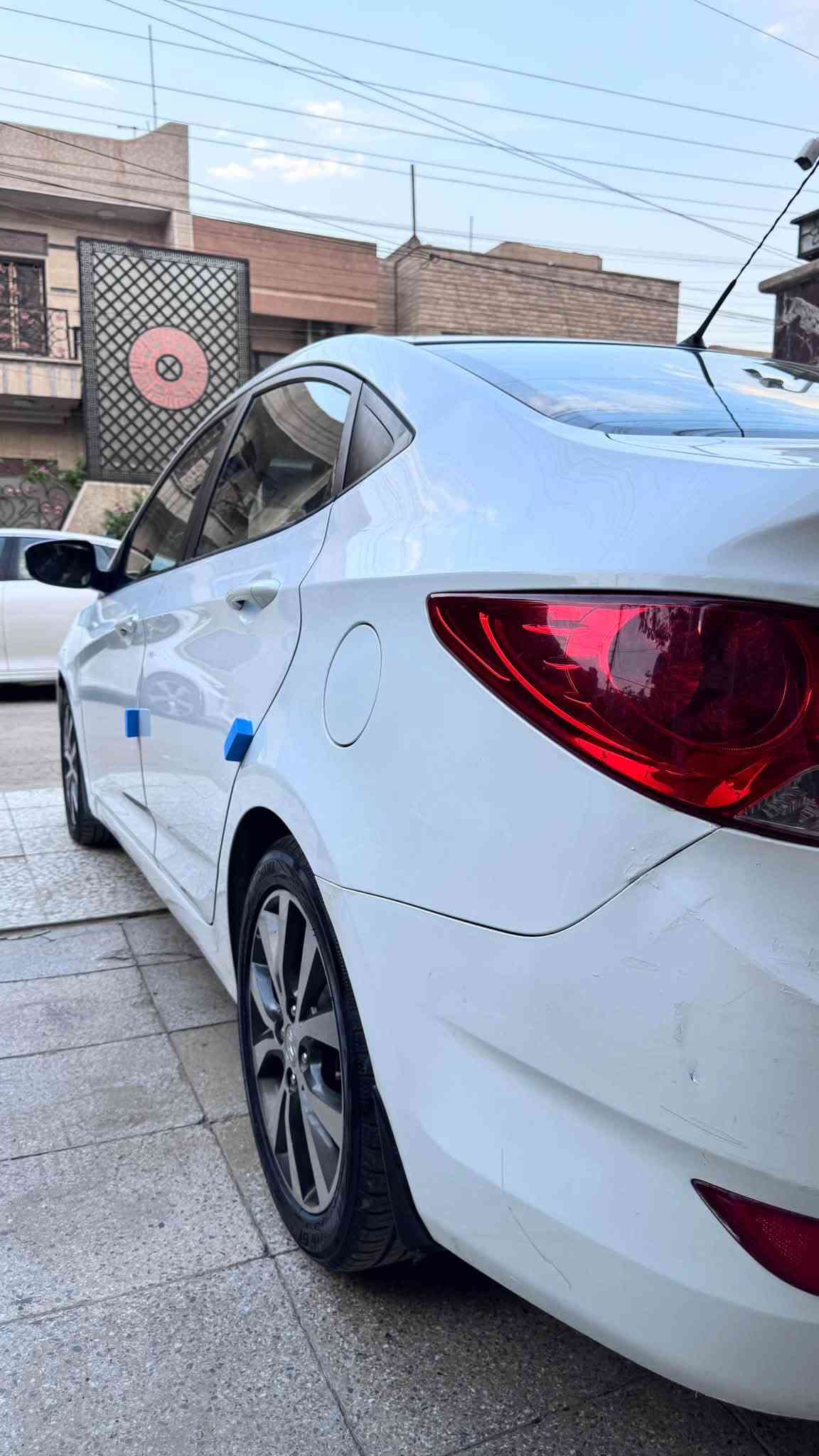اكسنت • ٢٠١٥ • رقم بغداد