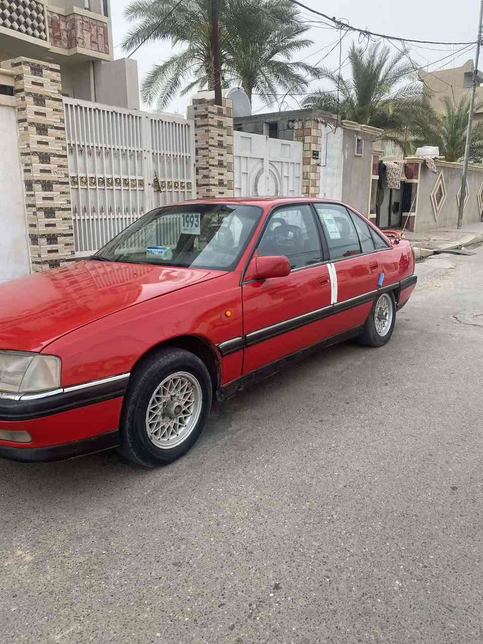 اوبل اوميكا الرقم انبار موديل 93 رقم الهاتف  ***********  السعر  35
