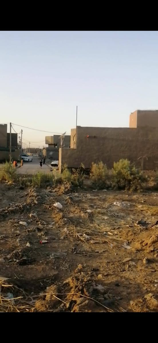 اعلان للبيع قطعة ارض
